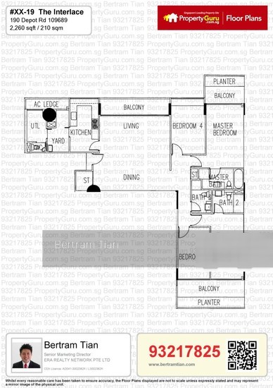 The Interlace (D4), Condominium #130658102